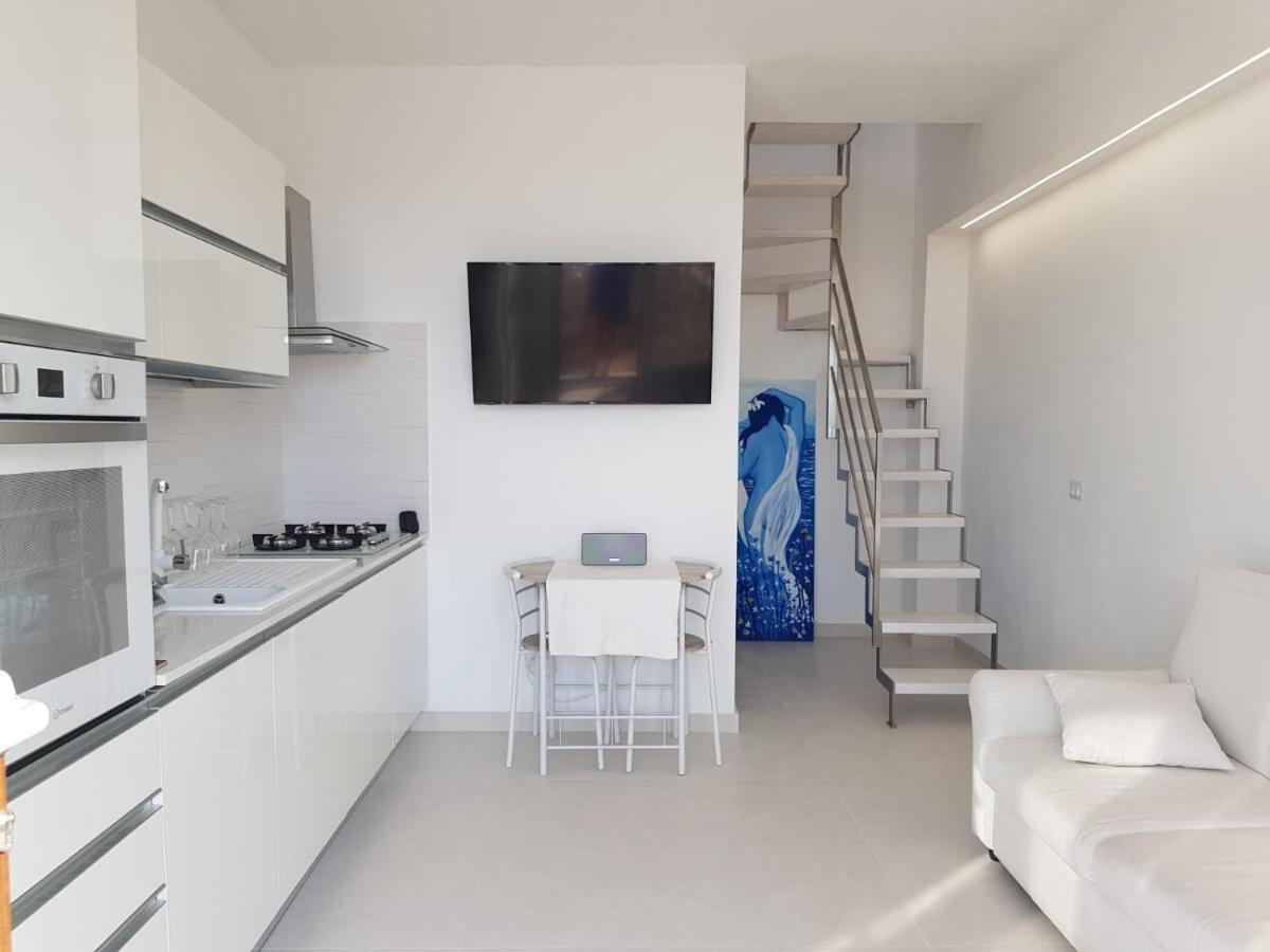 Joy Villa Trappeto  Ngoại thất bức ảnh